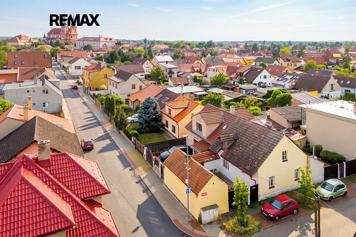 Prodej rodinného domu 65 m², pozemek 199 m²